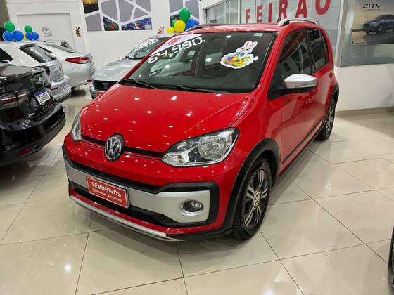 VOLKSWAGEN UP 1.0 TSI PEPPER 12V FLEX 4P MANUAL